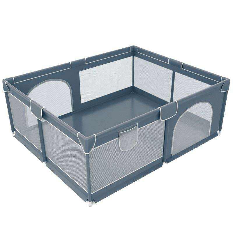 Large Size Toddler Activity Center – Foldable Kids Playpen & Play Yard Fence for Indoor/Outdoor Use