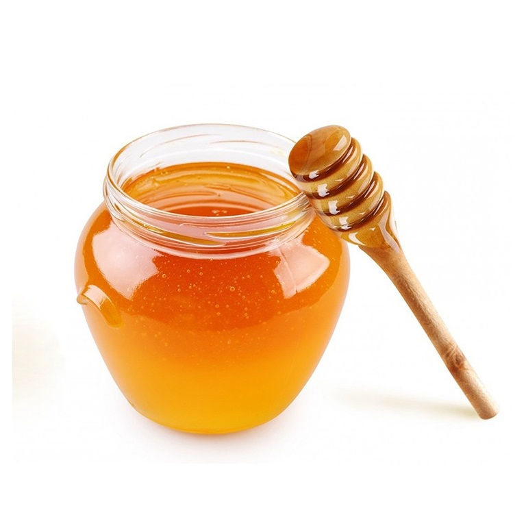 Bulk Raw Natural Honey – 290 kg Unfiltered, Pure & Organic