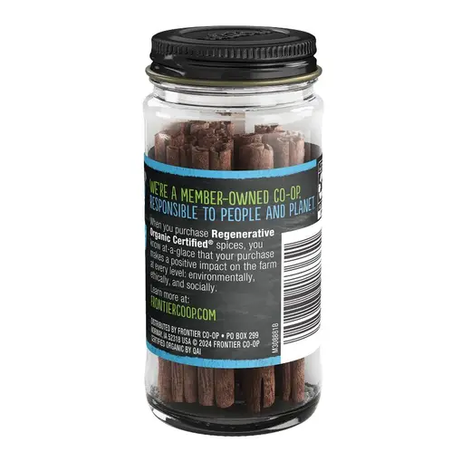 Frontier Co-op Ginger, Ground, Regenerative Organic Certified® 1.31 oz - Image 4