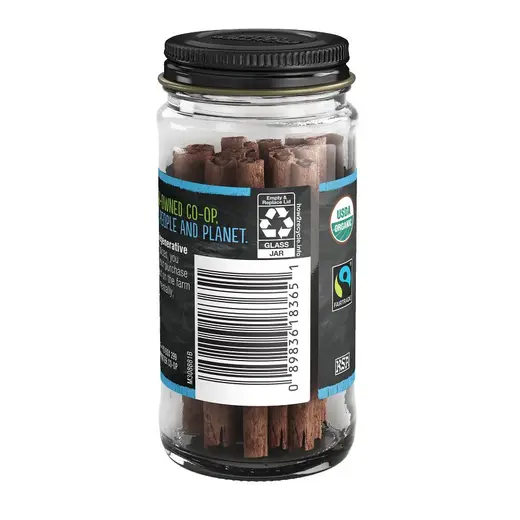 Frontier Co-op Ginger, Ground, Regenerative Organic Certified® 1.31 oz - Image 2